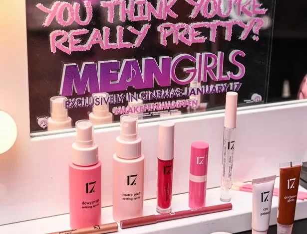 Boots launch £13.50 ‘Mean Girls’ makeup collection with six items worth £27