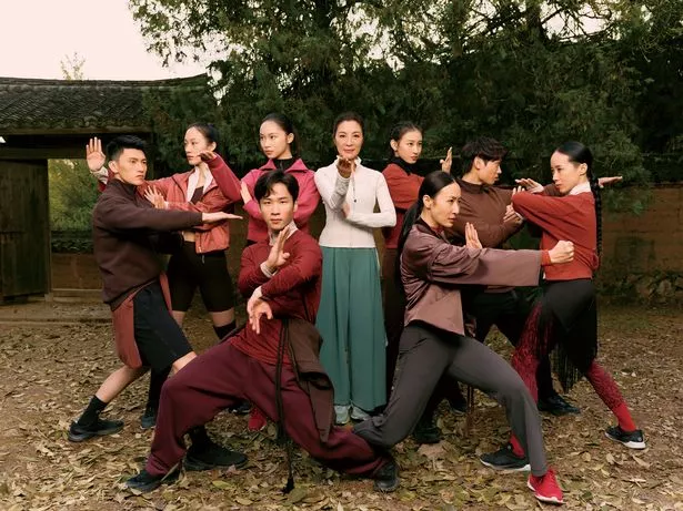 Michelle Yeoh shows off Wing Chun moves in lululemon’s Lunar New Year campaign