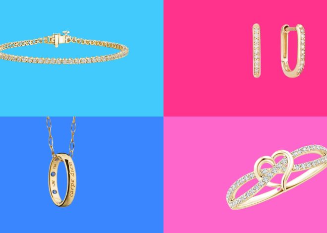 15 Of The Best Online Jewelry Stores For Stunning Pieces, At Every Price