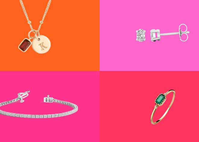 The 18 Best Jewelry Sales To Shop Ahead Of Valentine’s Day