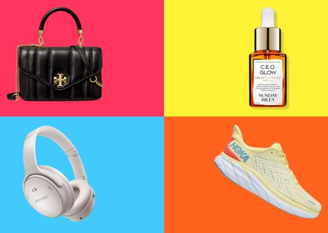 Shop The 45 Best Sales Online This Weekend