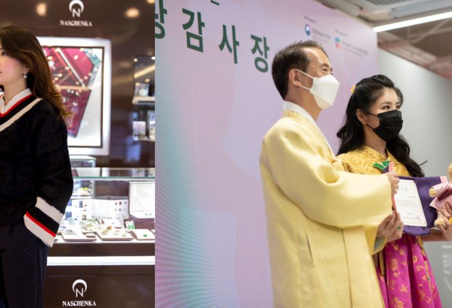 Jewelry entrepreneur creates for K-dramas, global market : Korea.net : The official website of the Republic of Korea