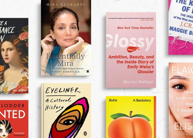 TVOF Curated Reads: Books on Fashion and Beauty