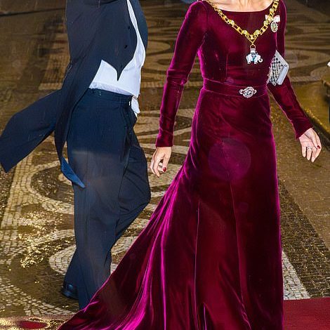 A look at Princess Mary’s stunning style moments that made her an icon