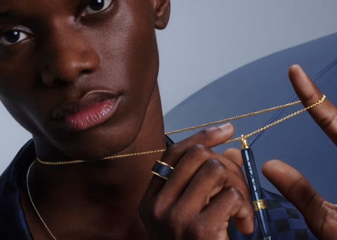 Louis Vuitton Unveils Men’s Fine Jewelry Line in Honor of Gaston-Louis Vuitton