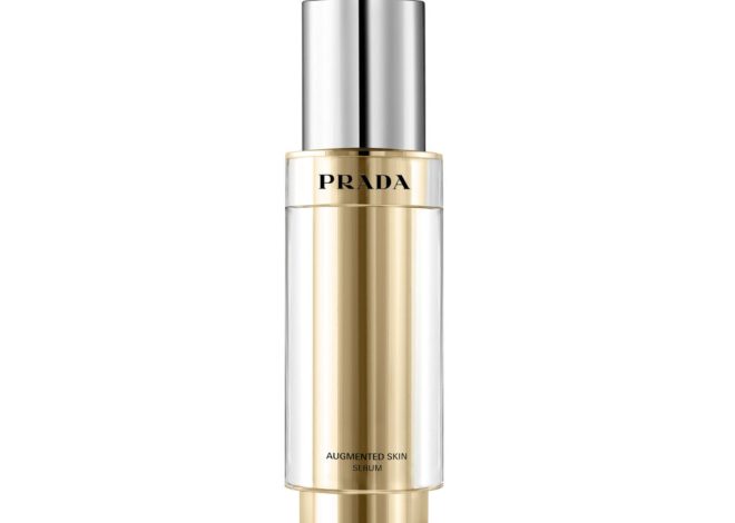 Prada Beauty Announces Launch Of New Skin & Color Collection