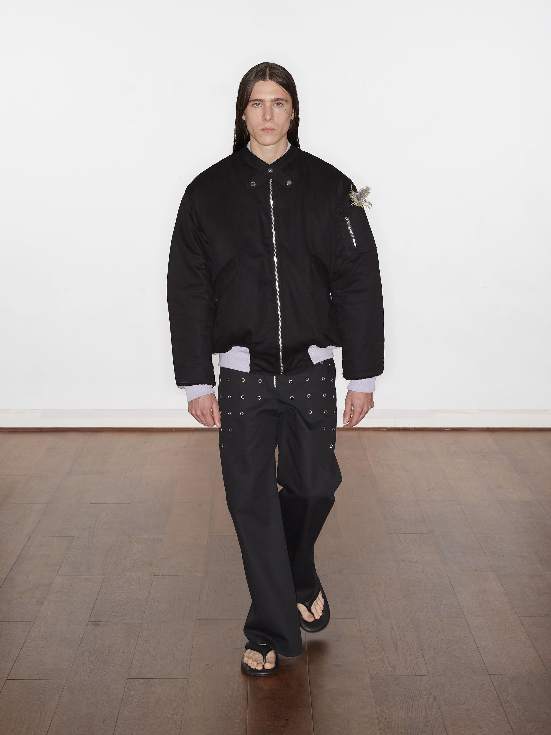 AV Vattev is the London-based menswear brand creating slow fashion with a subcultural twist