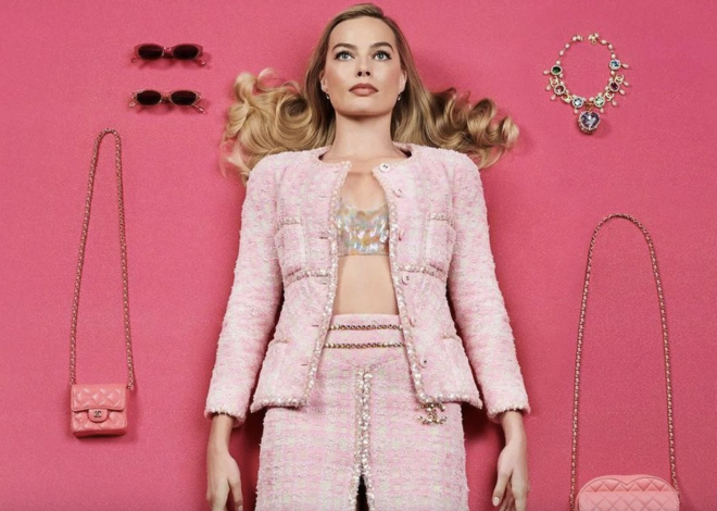 Yes, A Barbie Press Tour Fashion Coffee Table Book Is Coming