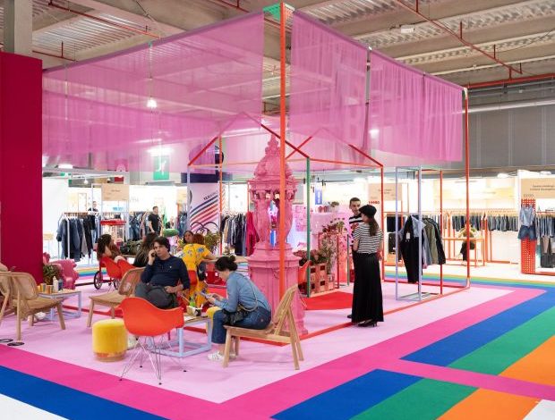 The Shows: How next Texworld, Premiere Vision and Berlin Fashion Week will be like?