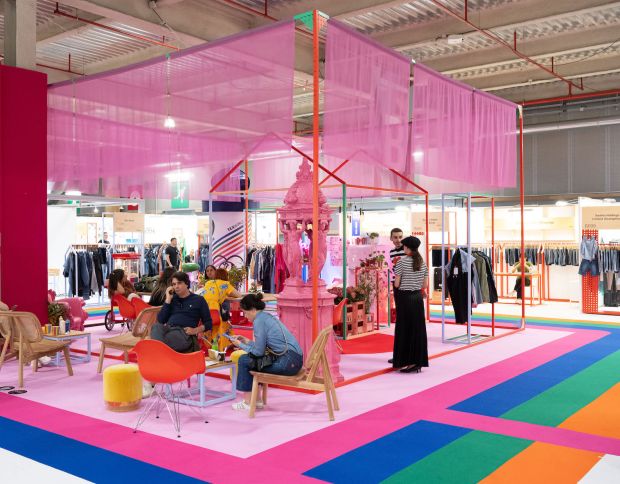 The Shows: How next Texworld, Premiere Vision and Berlin Fashion Week will be like?