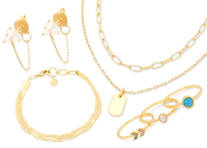 31 best affordable fine jewelry brands to shop for Valentine’s Day…