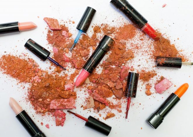 Chemicals in cosmetics: a cause for concern?