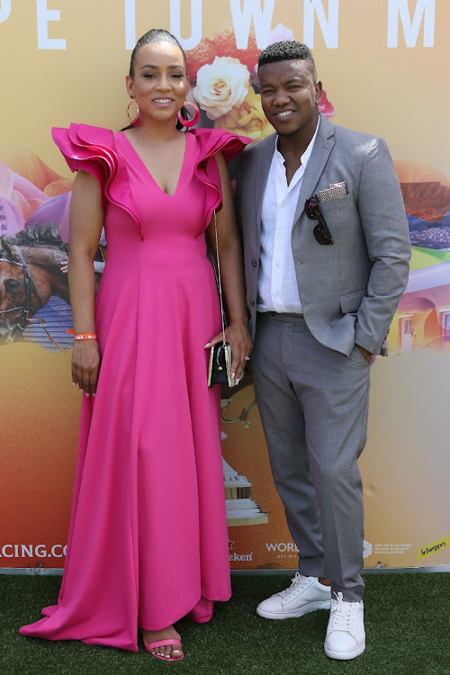 Loyiso & Jennifer Bala were the best-dressed couple.