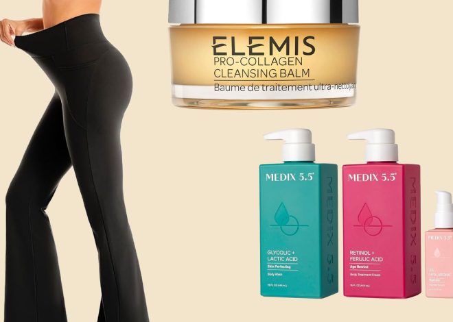 CeraVe Skincare and Flattering Yoga Pants Are Among Amazon’s 8 Most Popular Products, From $9