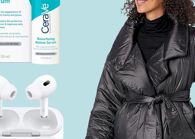 Amazon’s Presidents Day Sale Includes Deals on Dyson, Ugg, and Apple for Up to 75% Off