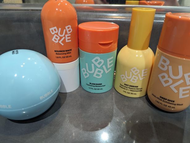 ‘I tried Boots’ viral Bubble skincare and one Gen Z fave lives up to the hype’