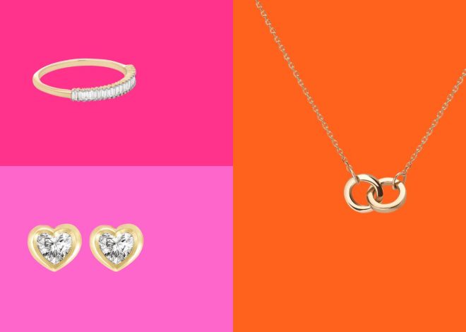 The 26 Best Jewelry Sales And Deals To Browse Before Valentine’s Day