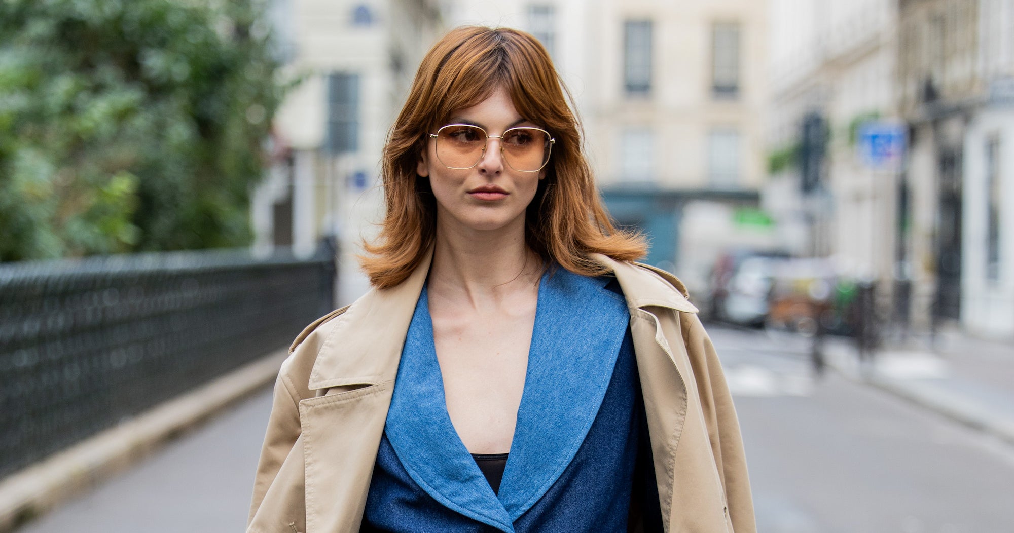 The Best Paris Fashion Week Haircut Trends, From Bobs To Invisible Layers