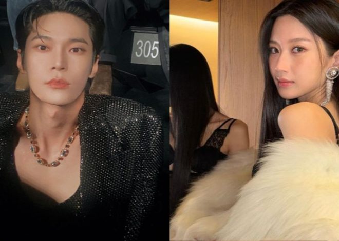 NCT’s Doyoung’s THIS gentlemanly gesture for True Beauty’s Moon Ga Young at Milan Fashion Week earns global praise