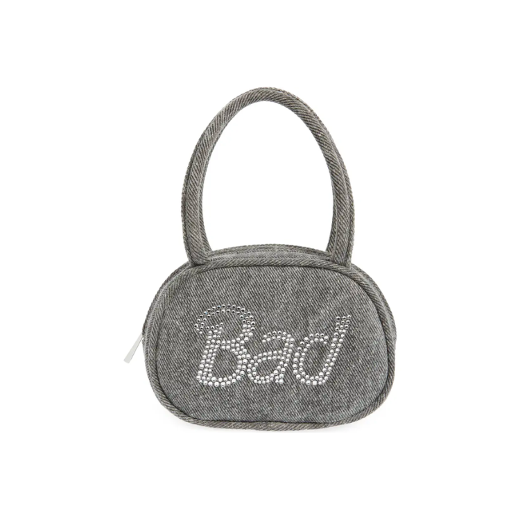 Superamini Baddie Top Handle Bag