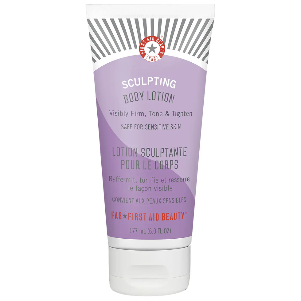 Sculpting Body Lotion