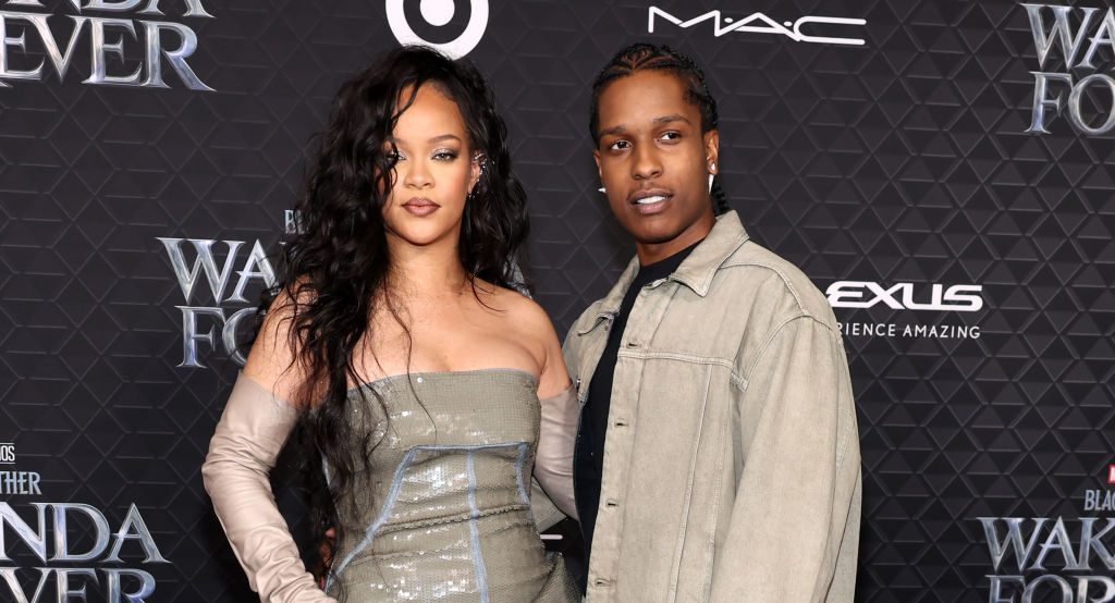 Rihanna And A$AP Rocky Star In New Fenty Beauty Film Teaser