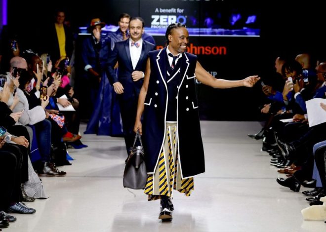Two fashion shows highlight health issues affecting Black communities