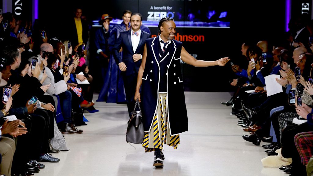 Two fashion shows highlight health issues affecting Black communities