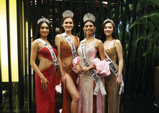 Miss International, Miss Globe crowns still with Binibining Pilipinas