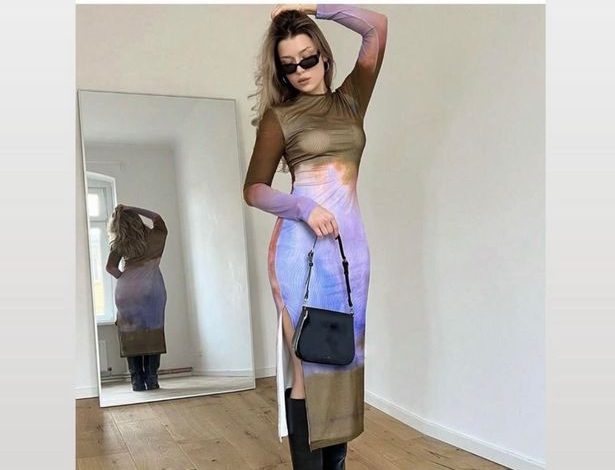 Influencer mocks SHEIN after spotting something ‘wrong’ with curvy model ad