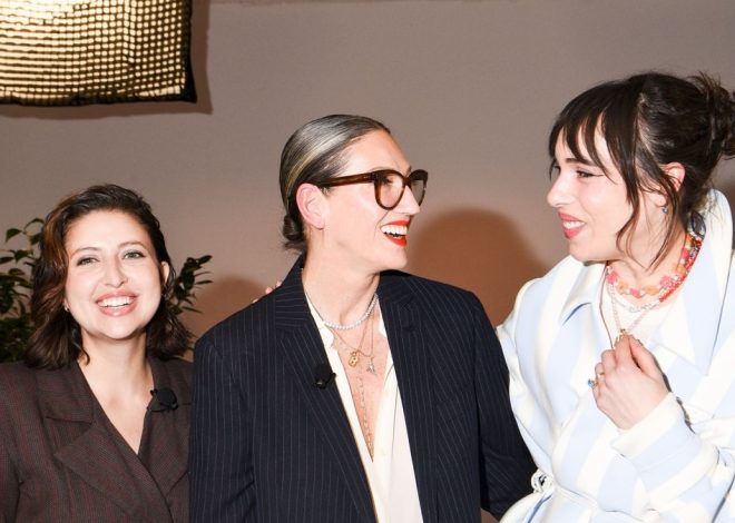 Jenna Lyons Illuminates Vogue Club 2024: A Fusion of Fashion, Beau…
