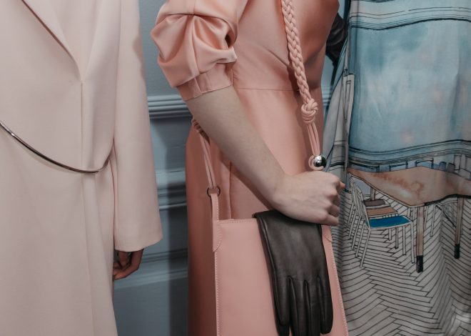 Shades of Barbie pink to big bags, 7 trends from Copenhagen Fashion Week