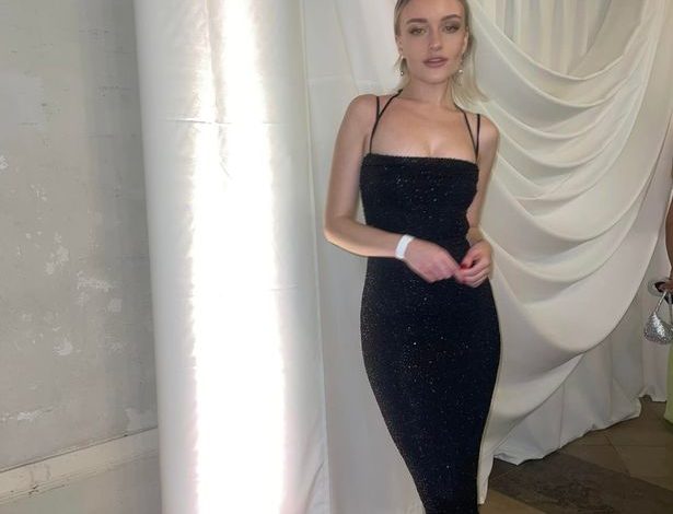 ‘I went to a sexy fashion show in a church – it was heaven for vain influencers’