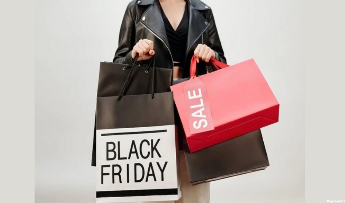 Black Friday Fever Hits Indian Shores: A Retail Revolution Unveiled