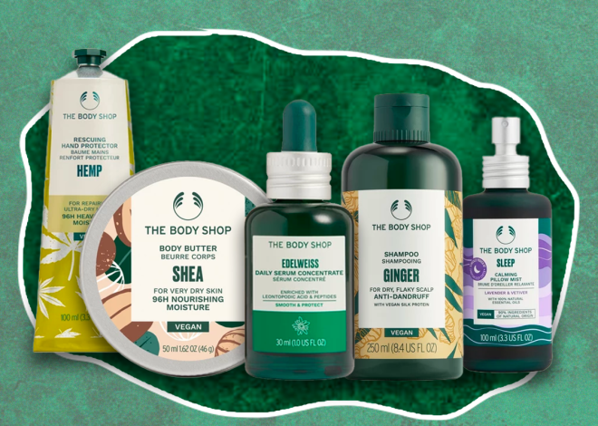 Our best products to buy from The Body Shop as the retailer goes into administration