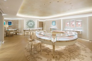 Tiffany & Co. Debuts New Hong Kong Boutique