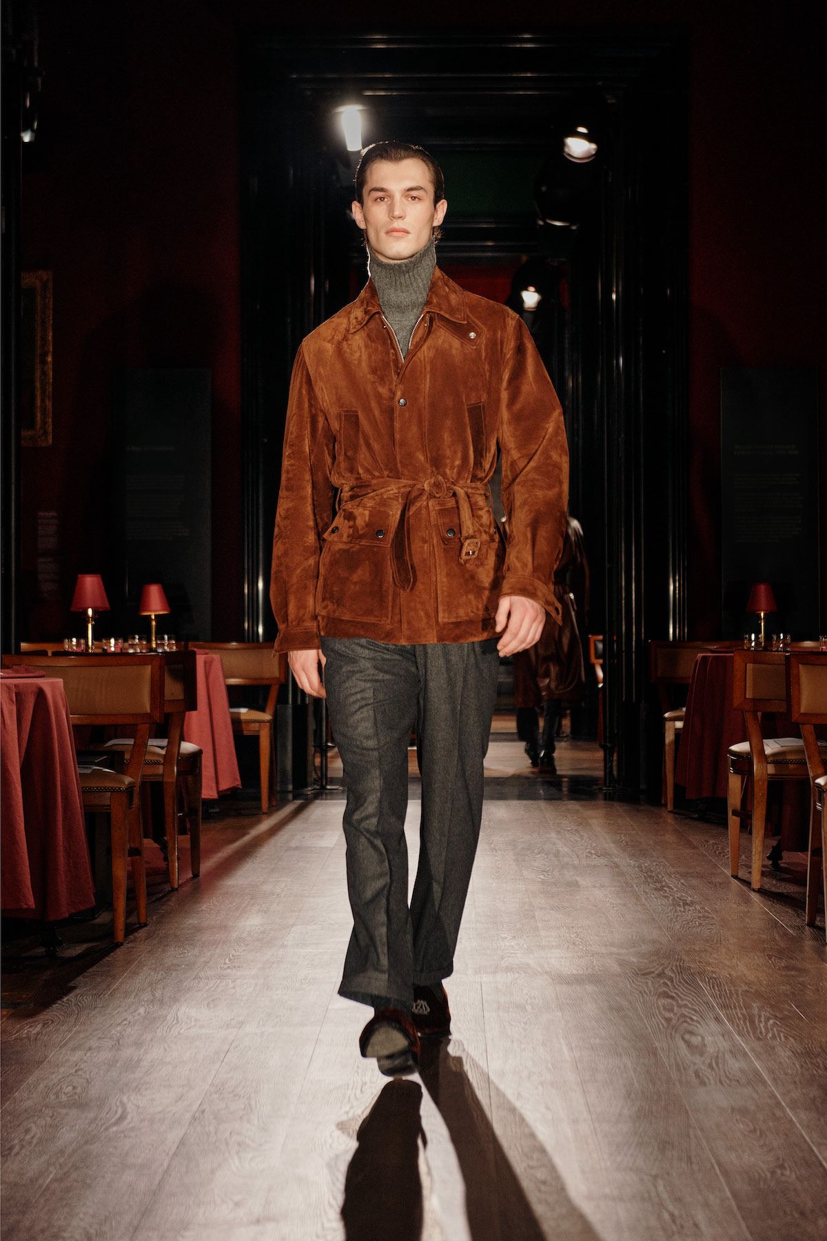 London Fashion Week A/W 2024: Fashion East to Dunhill