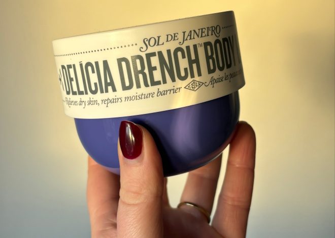 Sol de Janeiro Delicia Drench Body Butter is better than the original