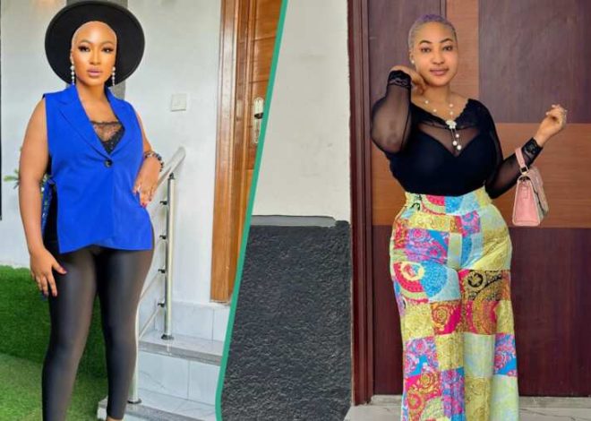 “Drinking water helps my beauty”: Divagold speaks on reason for wearing revealing clothes, others