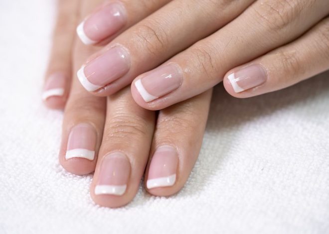 How to nail spring’s top trends and get talons like French manicure-lover J-Lo