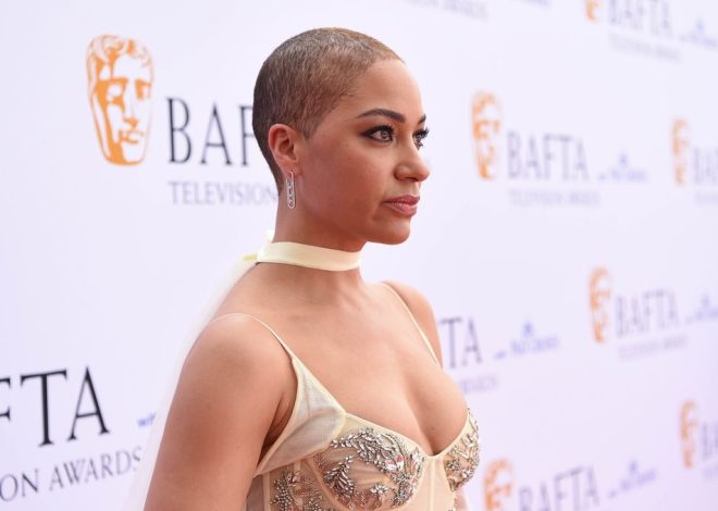 Cush Jumbo: “Style is about expressing the way you feel on the inside”