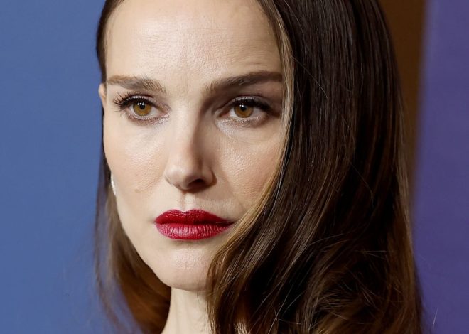 Natalie Portman On Star Wars, Ageing And The Evolution Of Miss Dior