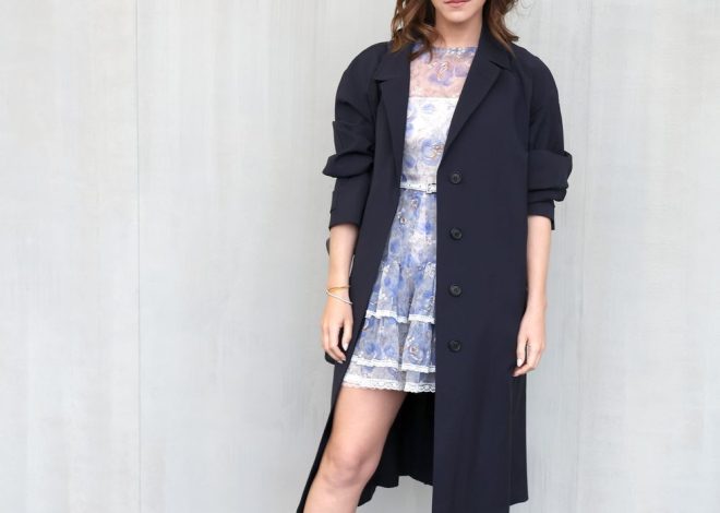 Emma Watson stole the Prada Fashion Week limelight with nostalgic Y2K lob