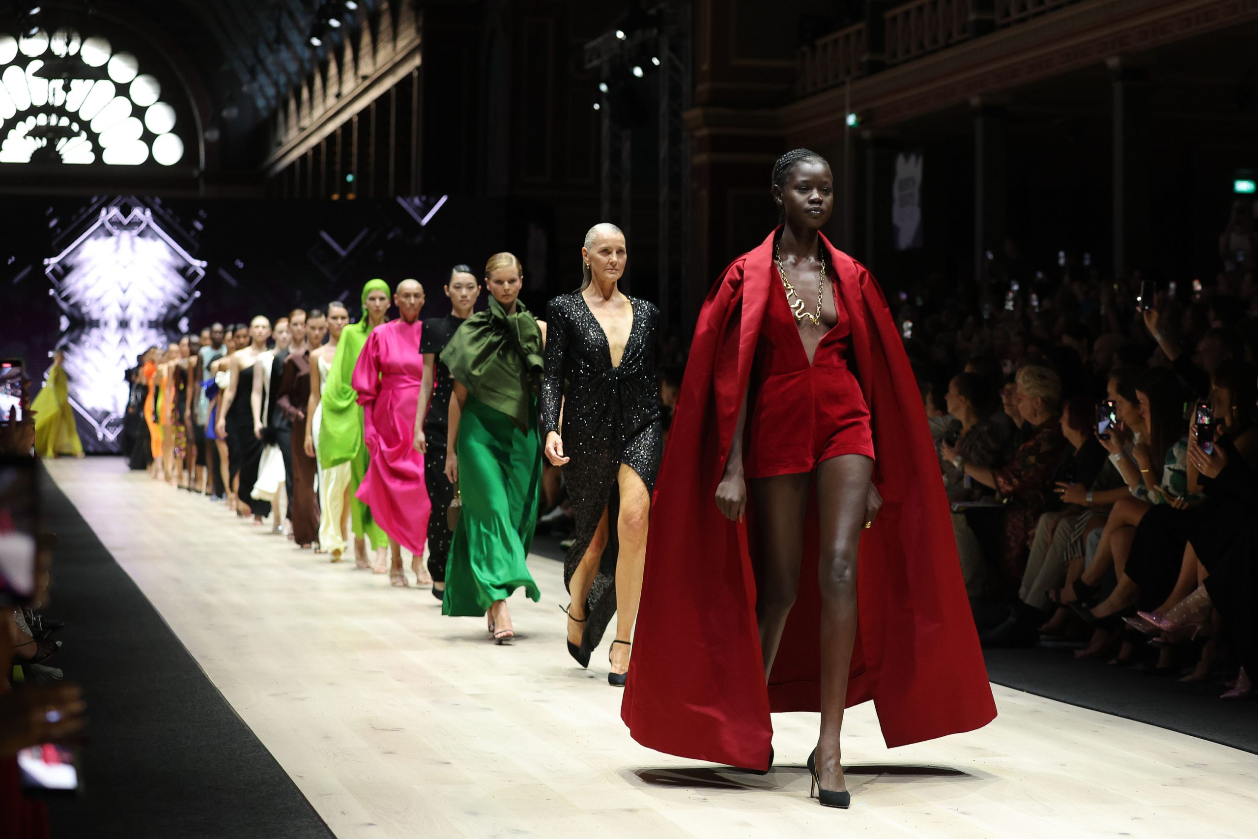 Melbourne Fashion Festival will take over the city with unique runways and events