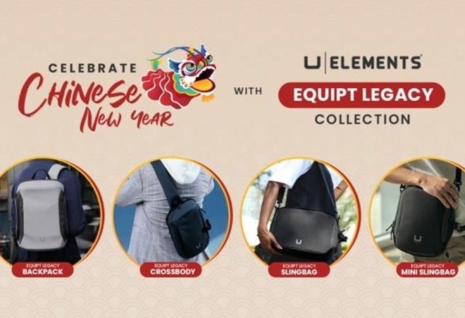U Elements celebrates Chinese New Year with new collections