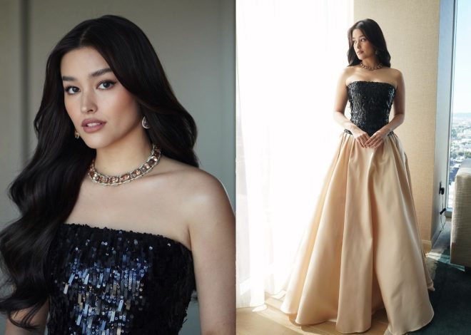 Liza Soberano’s SAG 2024 outfit includes P5M necklace, earrings worn by Lady Gaga
