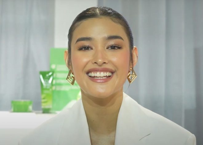 Liza Soberano values double cleansing, sunblock in skincare routines