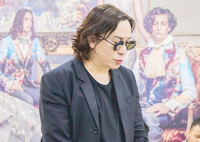 Michael Cinco clarifies rant on Filipino celebrities vs local designers