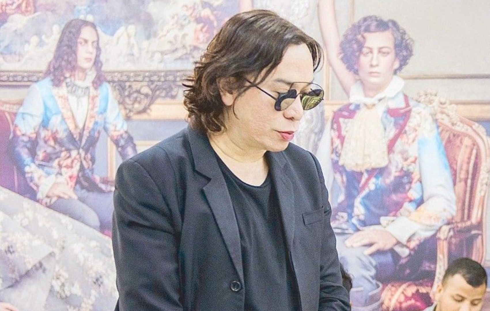 Michael Cinco clarifies rant on Filipino celebrities vs local designers