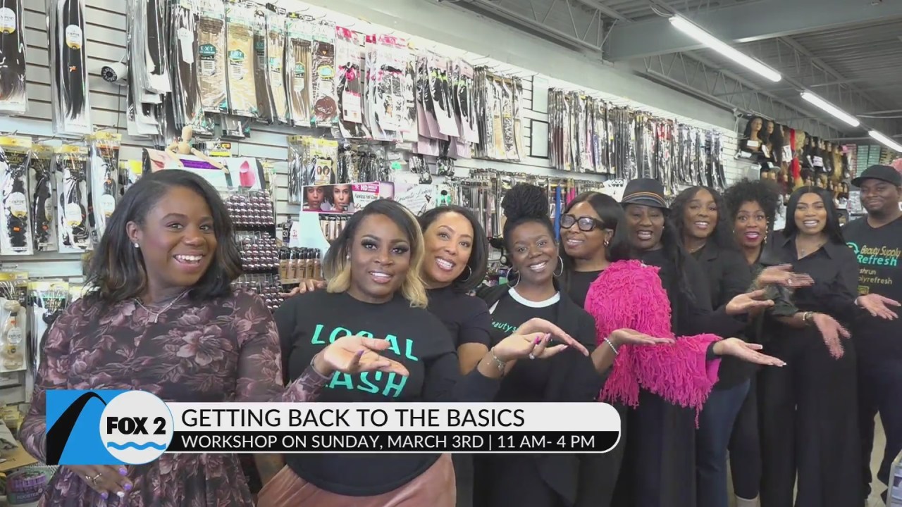 Weaving together a community of love and support at Beauty Refresh Supply